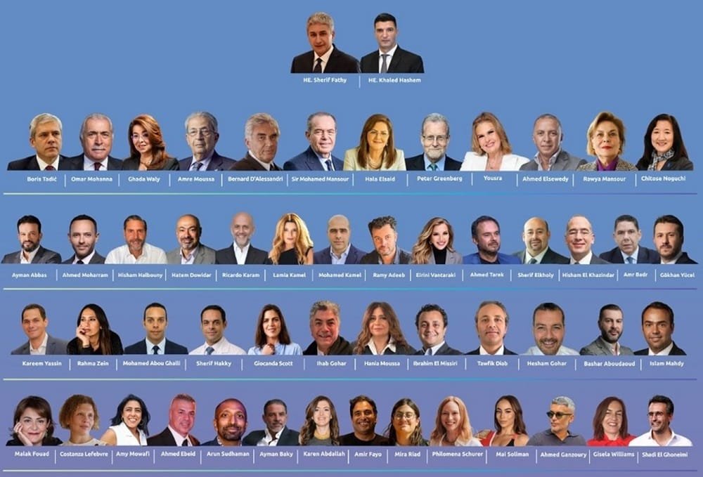 قمة صوت مصر 2026 تكشف ملامح نسختها العاشرة بمشاركة دولية ومحلية بارزة