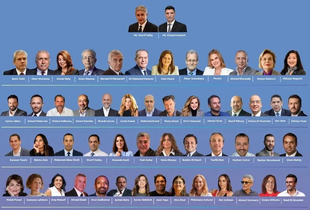 قمة صوت مصر 2026 تكشف ملامح نسختها العاشرة بمشاركة دولية ومحلية بارزة