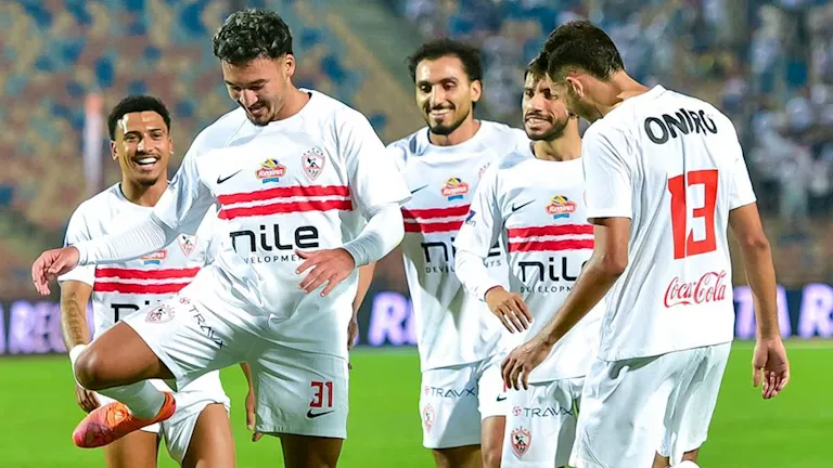غياب الجفالي وبيزيرا يربك حسابات الزمالك قبل مواجهة الاتحاد السكندري في الدوري