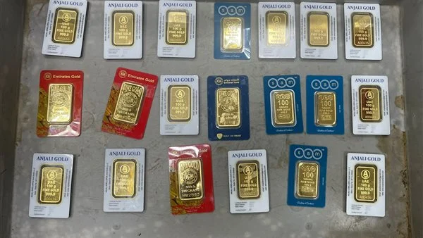 سعيد إمبابي: تغليف سبائك الذهب ليس وسيلة للنصب.. و”الكاش باك” حق للعميل