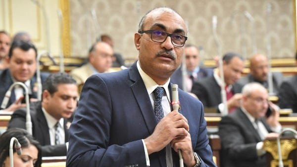 عضو بـ«النواب»: أسامة ضحية مذبحة التجمع كان شابا محترما.. والقبض على القاتل يخفف عن أسرته
