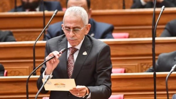 نبيل العطار عضو لجنة الصحة بمجلس النواب