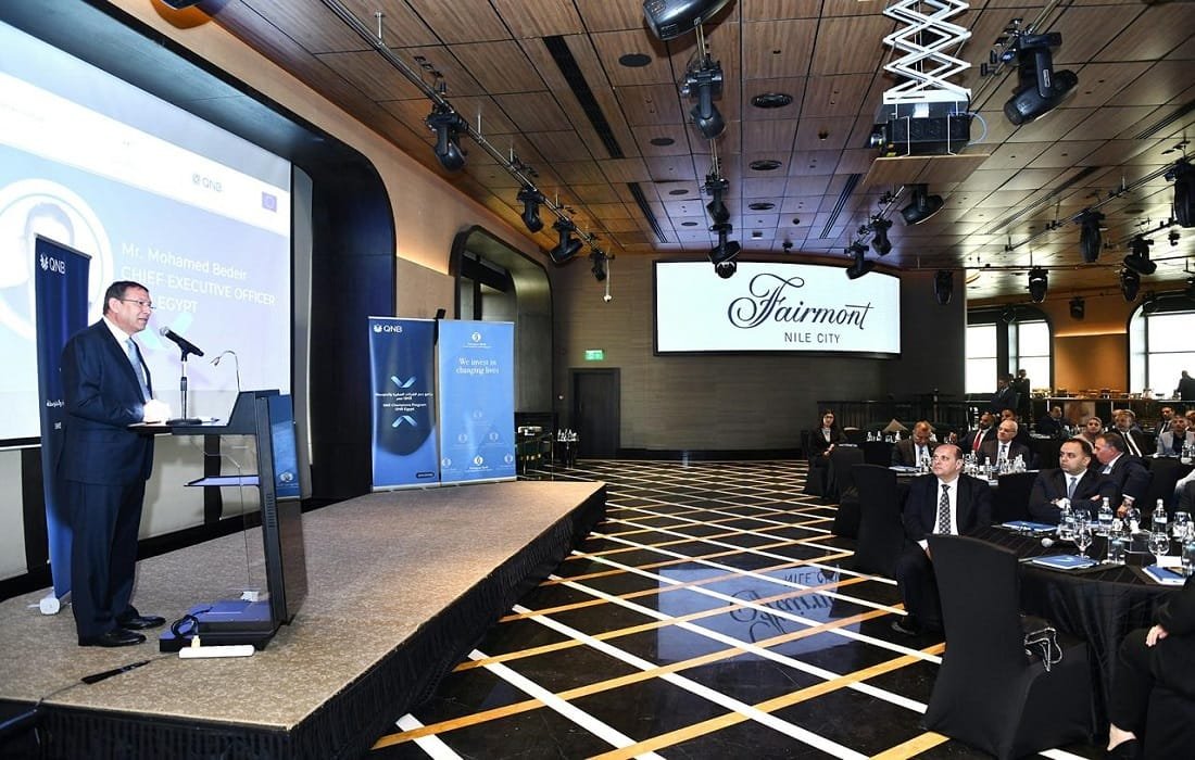 بنك QNB مصر يعزز جاهزية المشروعات الصغيرة والمتوسطة للنمو والتوسع من خلال برنامج أبطال المشروعات الصغيرة والمتوسطة