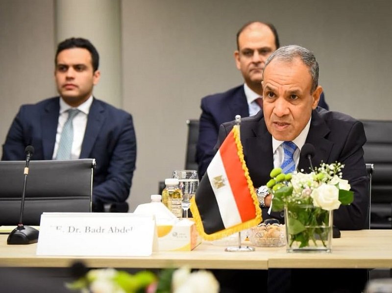 وزير الخارجية يؤكد رفض مصر للإجراءات الإسرائيلية الأحادية في الضفة الغربية