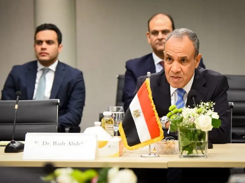 وزير الخارجية يؤكد رفض مصر للإجراءات الإسرائيلية الأحادية في الضفة الغربية
