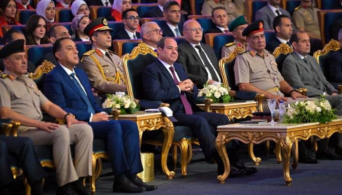 الرئيس السيسي: أمن دول الخليج من ثوابت السياسة الخارجية المصرية