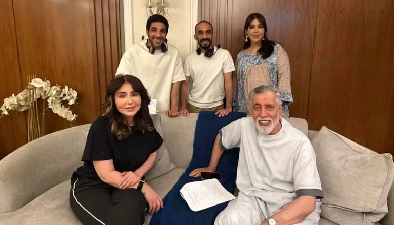 مسلسل الوضع عائلي في رمضان 2027.. أحمد الجسمي بطل حكايات أسرية كوميدية