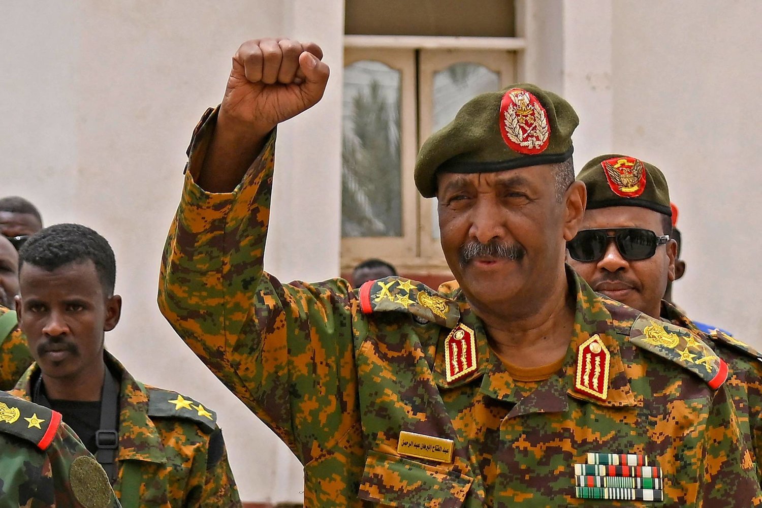 أمريكا ترفض تأشيرة «البرهان» لحضور اجتماعات الأمم المتحدة.. والسودان يطلب تدخل جوتيريش