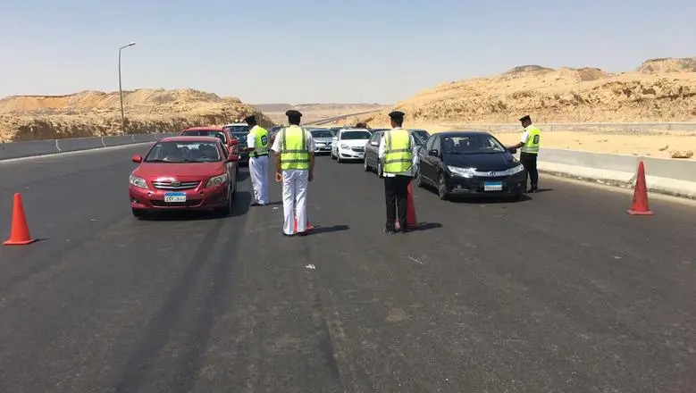 الاستعلام عن مخالفات المرور بالرقم القومي إلكترونيا.. خطوات بسيطة وأنت في مكانك