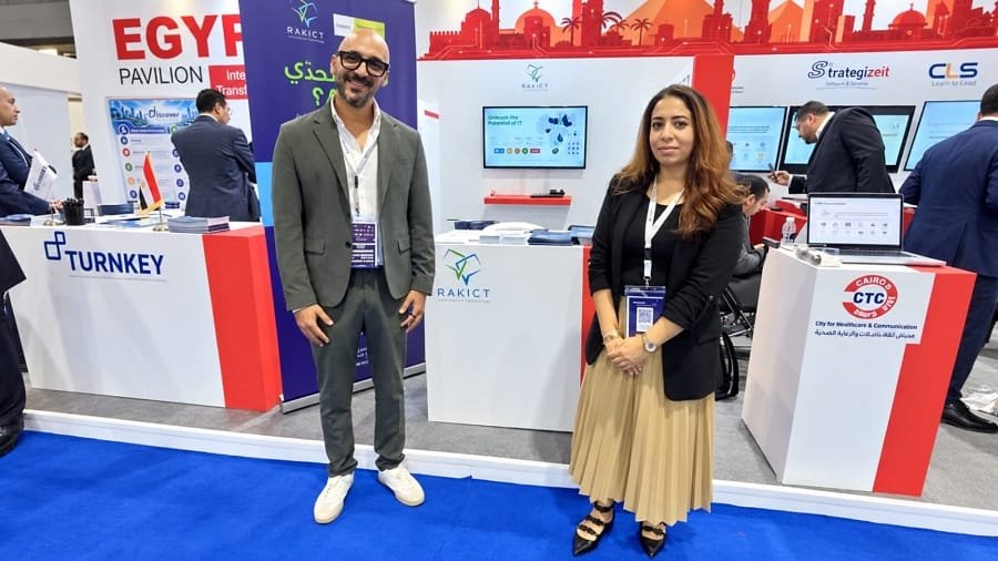 شركة RAKICT تستعرض خبراتها في التدريب والاعتماد التكنولوجي وحلول الذكاء الاصطناعي خلال مشاركتها في «ITEX IRAQ 2026 »