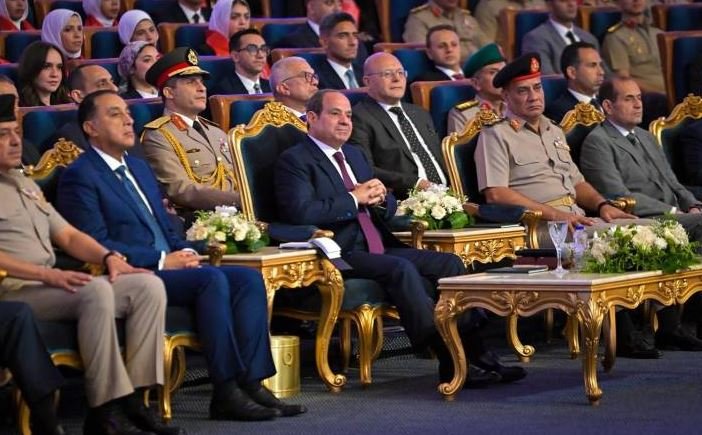 الرئيس عبد الفتاح السيسي