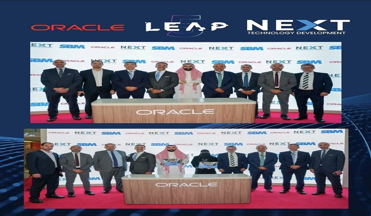شركة «Next Technology» تعزز شراكاتها الاستراتيجية في LEAP 2026 بـ3 مذكرات تفاهم مع كبرى شركات التكنولوجيا السعودية