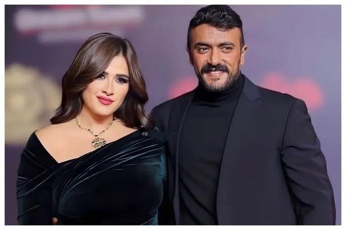 أحمد العوضي يعتذر لياسمين عبدالعزيز بعد جدل «السيارات».. القصة الكاملة