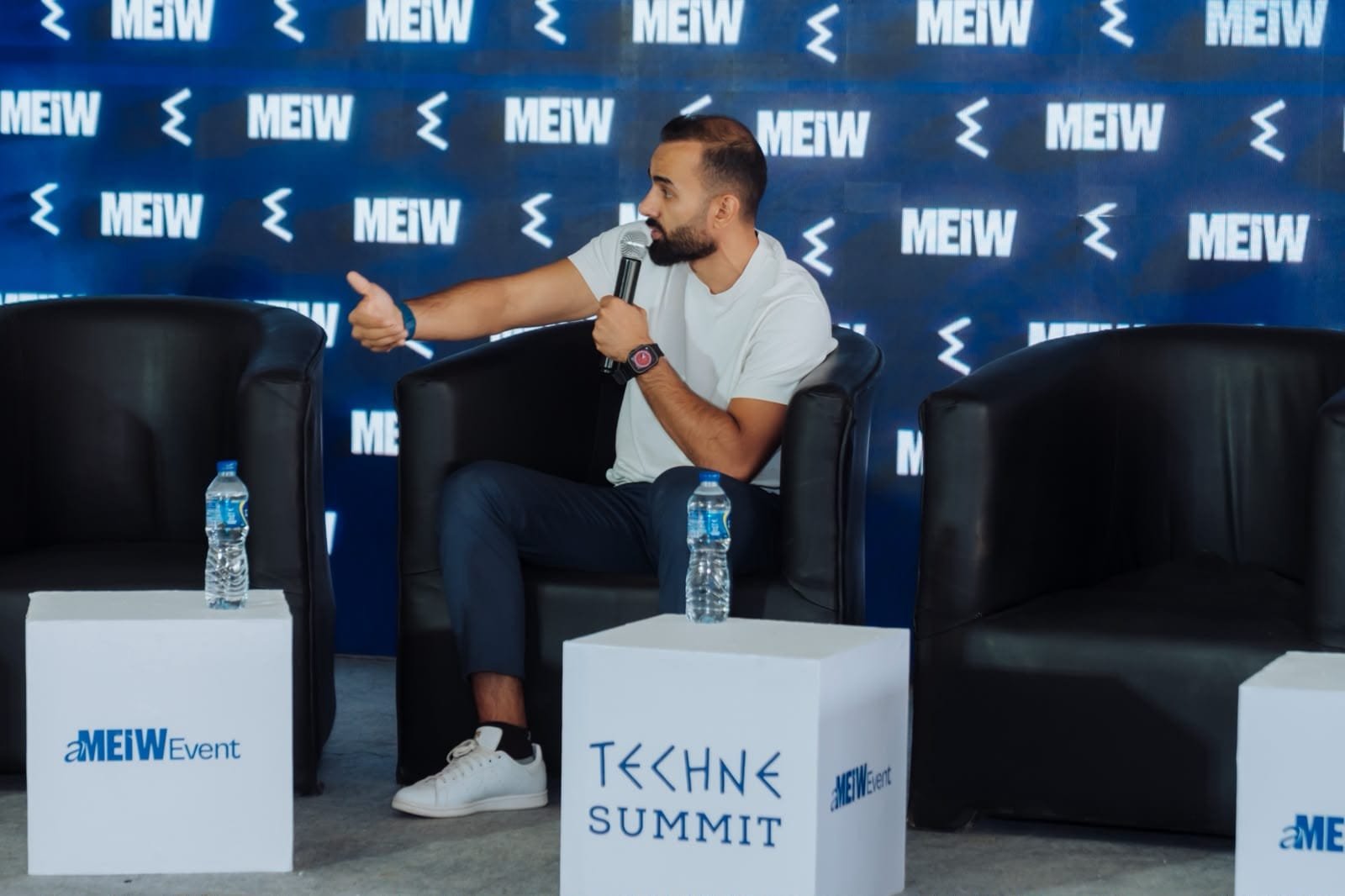 إندرايف تستعرض ملامح مستقبل النقل الذكي والمنظومات الرقمية خلال مشاركتها في قمة “Techne Summit 2026”