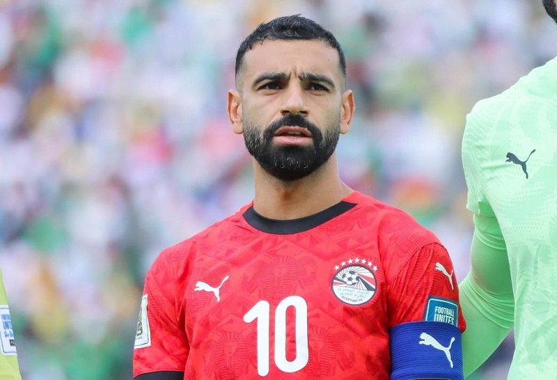 محمد صلاح يغادر معسكر منتخب مصر قبل مواجهة جنوب السودان.. ماذا حدث؟