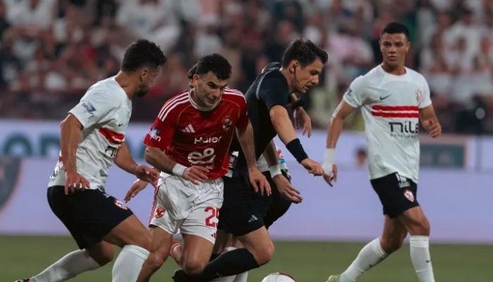 موعد مباراة الأهلي والزمالك في الدوري المصري 2026.. القمة الأولى بالموسم