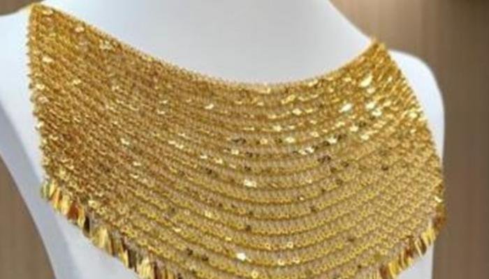 سعر مثقال الذهب في العراق