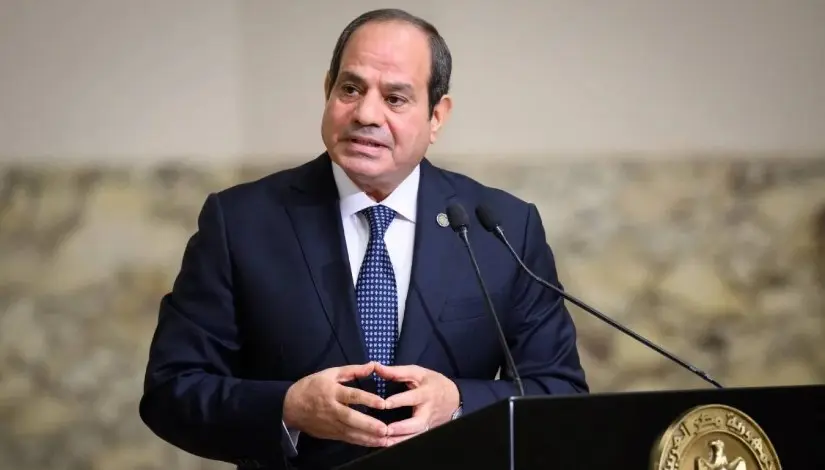 الرئيس السيسي: منتدى «العلمين – أفريقيا للأعمال» منصة لدعم التكامل الاقتصادي بالقارة