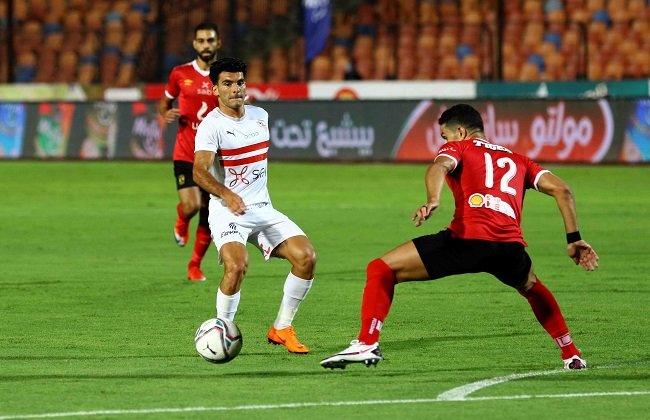 موعد مباراة الزمالك والأهلي والقنوات الناقلة.. والتشكيل المتوقع للفريقين