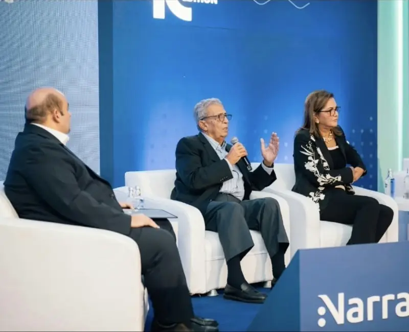 عمرو موسى من قمة صوت مصر 2026: السلام ضرورة لتحقيق التنمية.. والقطاع الخاص شريك أساسي لتجاوز تحديات المنطقة