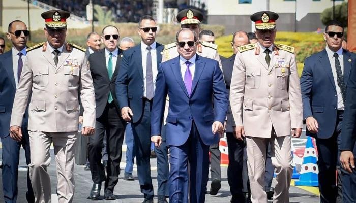 مجلس الدفاع الوطني المصري يعلن دعم السعودية.. وتحرك برلماني لبحث تفويض رئاسي