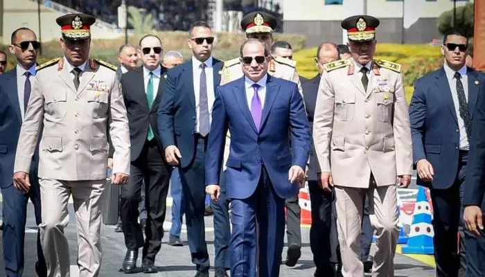 مجلس الدفاع الوطني المصري يعلن دعم السعودية.. وتحرك برلماني لبحث تفويض رئاسي