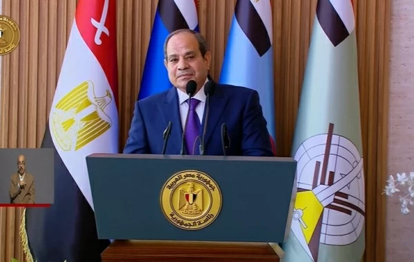 الرئيس السيسي: إعداد كوادر لقيادة الدولة خلال 30 شهرا.. وأشخاص سيكونون أفضل مني 100 مرة