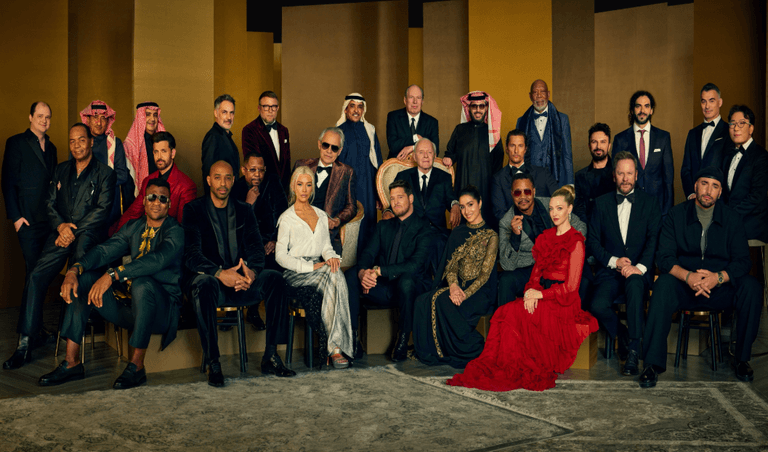 حفل Joy Awards - أرشيفية