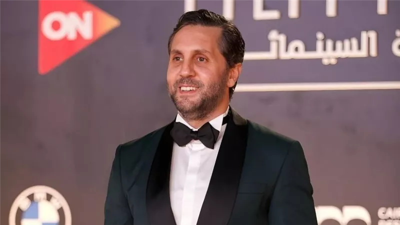 الفنان هشام ماجد