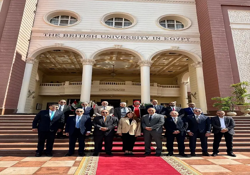 أوراسكوم للمناطق الصناعية والجامعة البريطانية في مصر توقعان مذكرة تفاهم لتعزيز البحث العلمي والابتكار