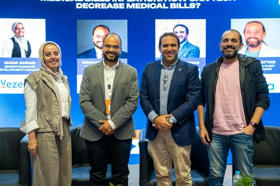 «فيزيتا» تختتم مشاركتها في قمة Techne Summit 2026 كراعٍ لمسار التكنولوجيا الصحية