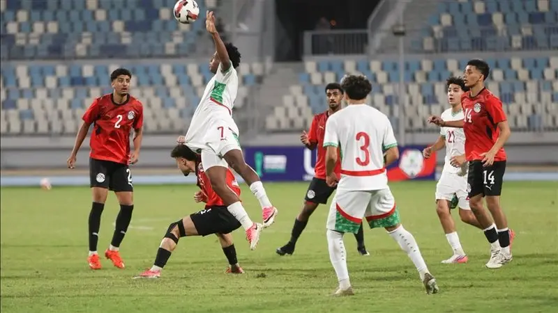 منتخب مصر - أرشيفية