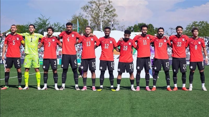 تشكيل منتخب مصر المتوقع أمام جنوب أفريقيا.. موعد المباراة والقناة الناقلة