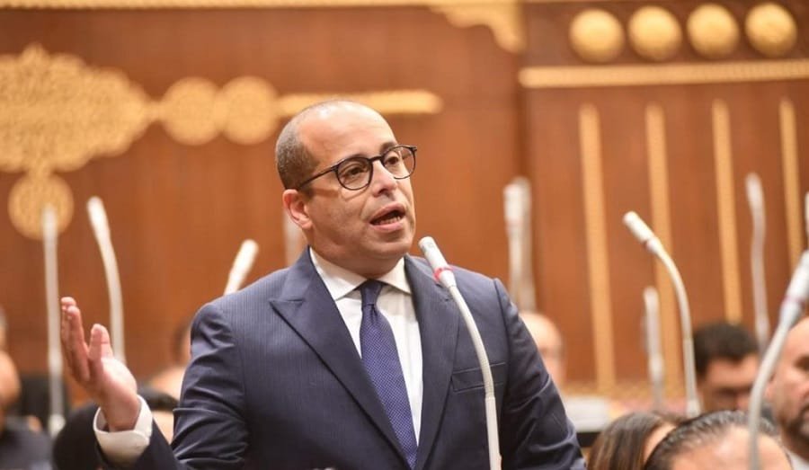 النائب نادر خزام: تسريع إجراءات إنشاء المصانع يعزز نمو الصناعة والاقتصاد المصري