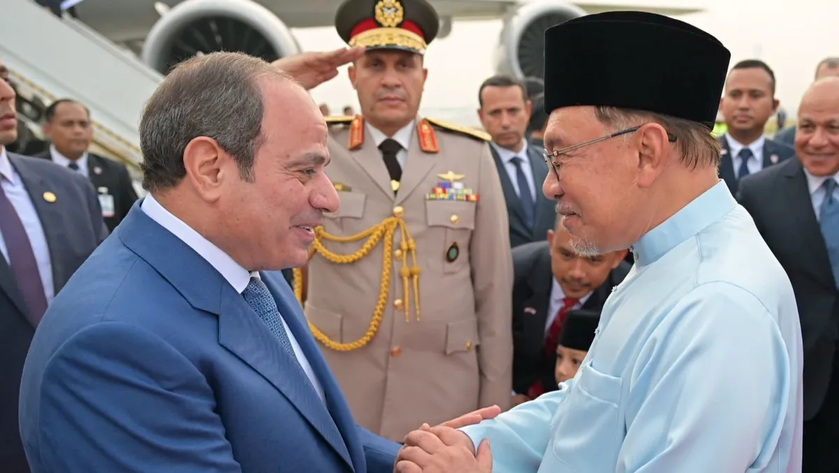 زيارة الرئيس السيسي إلى ماليزيا.. لقاءات رفيعة المستوى واتفاقات لتعزيز العلاقات بين البلدين