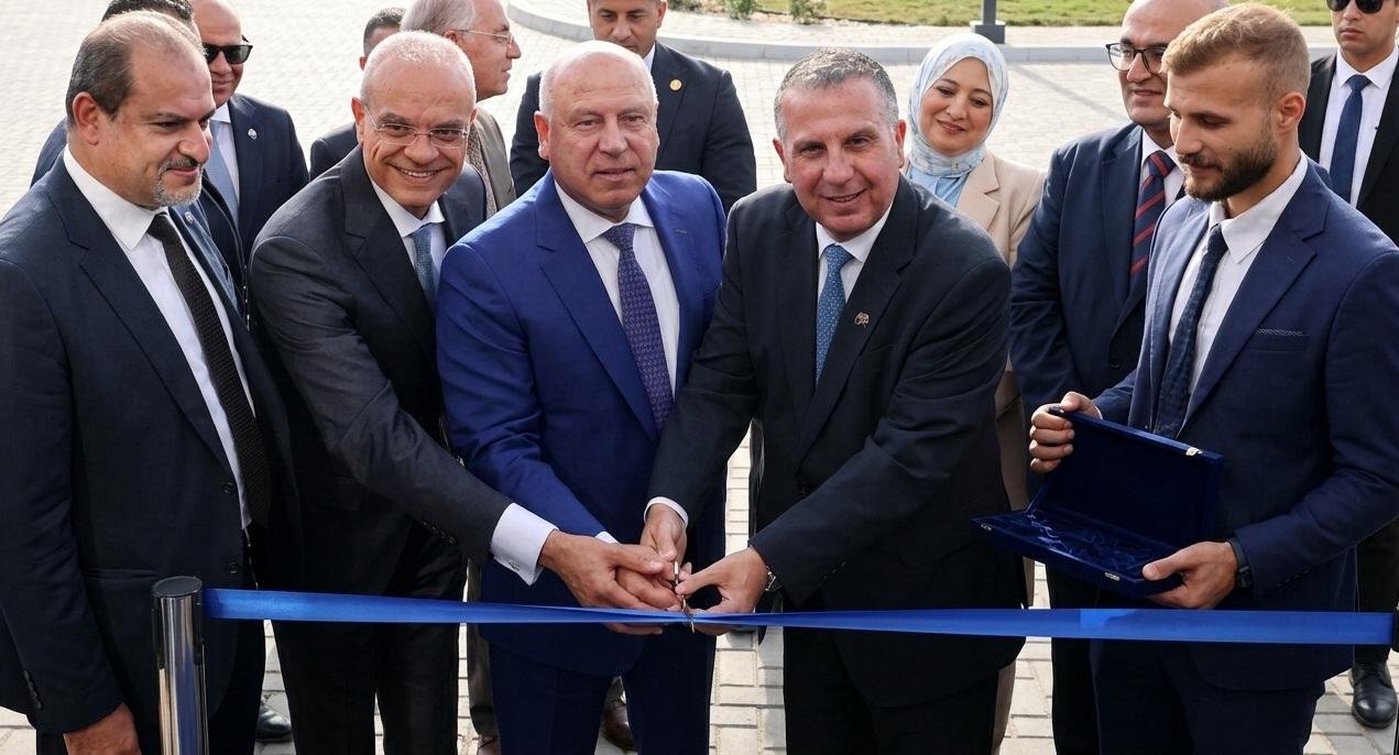 بنك QNB مصر يعلن افتتاح فرعه الجديد في ميناء العامرية الجاف لتعزيز حركة التجارة والخدمات اللوجستية