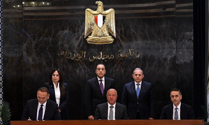 بنك مصر يمنح شركة فاوندرز للتسويق العقاري تمويلا بقيمة 10 مليارات جنيه لتمويل الاستحواذ على أحد المشروعات السكنية المملوكة للمجتمعات العمرانية الجديدة