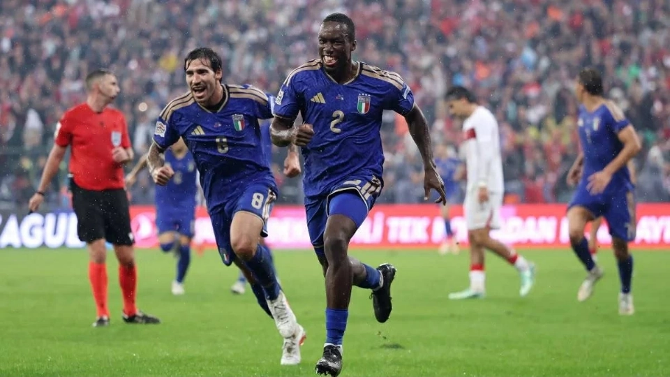 تشكيل فرنسا أمام إيطاليا في دوري الأمم الأوروبية.. وموعد المباراة